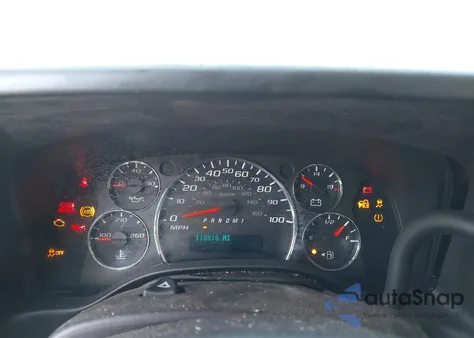 2015 Chevrolet Express 2500 Work Van z USA, uszkodzony, nr VIN 1GCWGFCF2F1166953